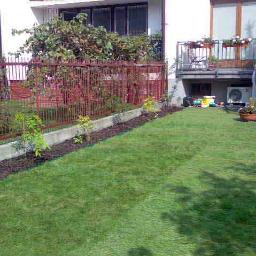 PHU Aw Ziel - Zakładanie Trawników Warszawa